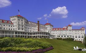 Omni Mount Washington Hotel Bretton Woods Nh