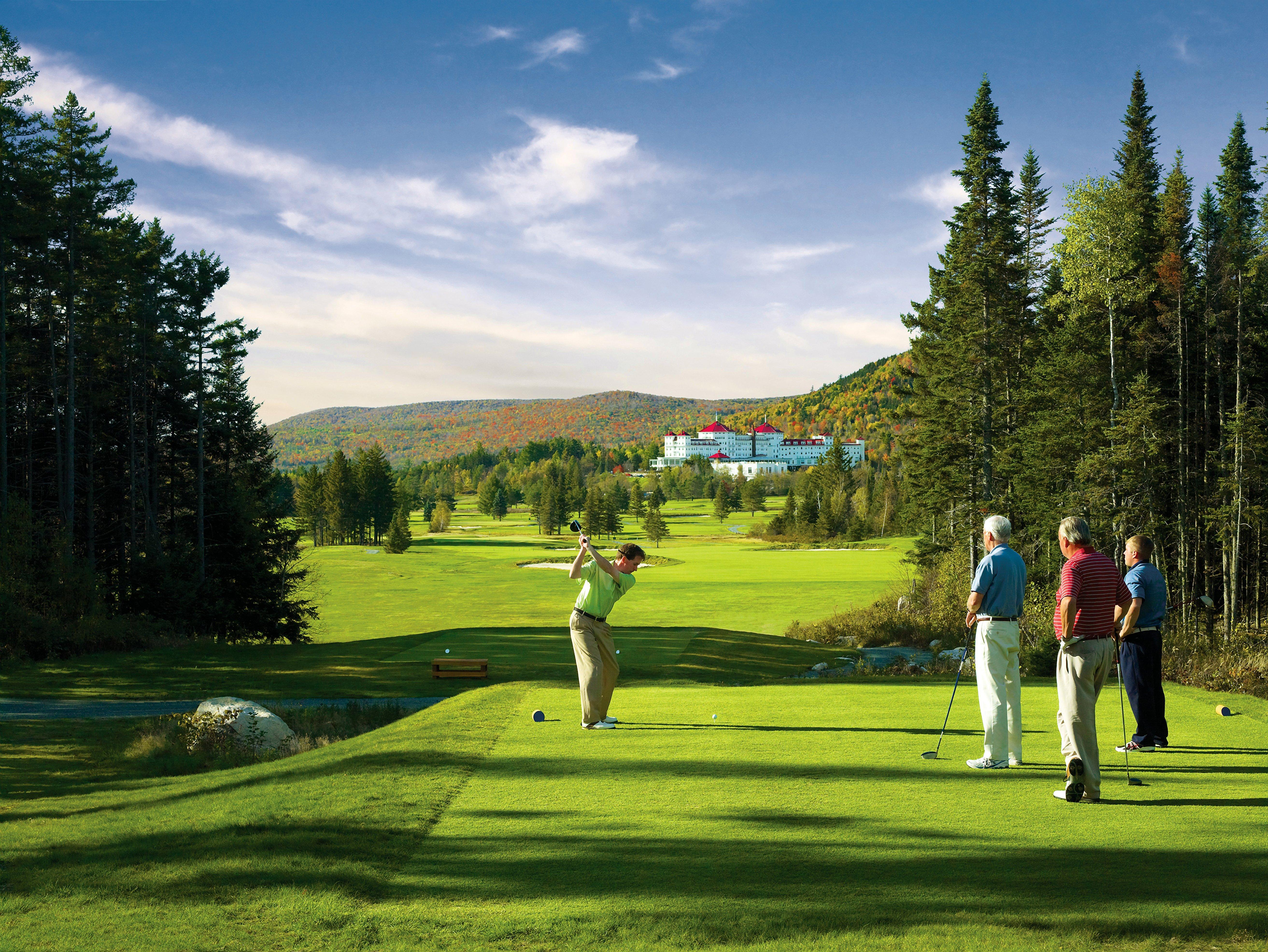Omni Mount Washington Resort Bretton Woods Facilities photo